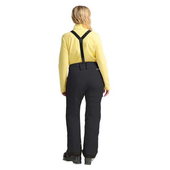 Jack Wolfskin FLOWLINE PRO 2L Skihose Damen Black – Studio 2