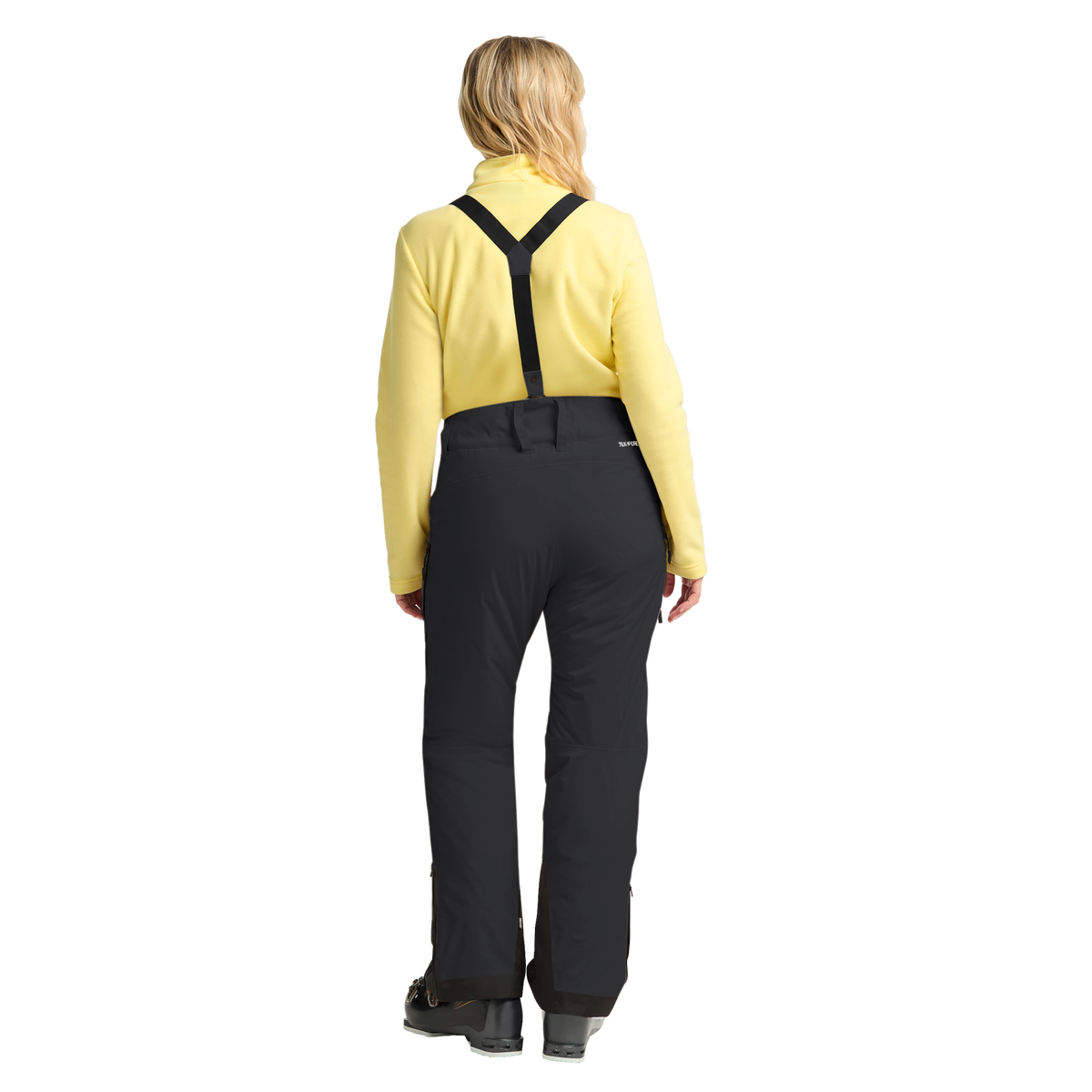 Jack Wolfskin FLOWLINE PRO 2L Skihose Damen Black – Studio 2