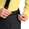 Jack Wolfskin FLOWLINE PRO 2L Skihose Damen Black – Detail 2