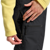 Jack Wolfskin FLOWLINE PRO 2L Skihose Damen Black – Detail 3