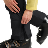 Jack Wolfskin FLOWLINE PRO 2L Skihose Damen Black – Detail 4