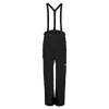 Jack Wolfskin FLOWLINE PRO 2L Skihose Damen Black – Packshot 1