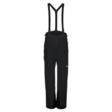 Jack Wolfskin FLOWLINE PRO 2L Skihose Damen Black – Packshot 1