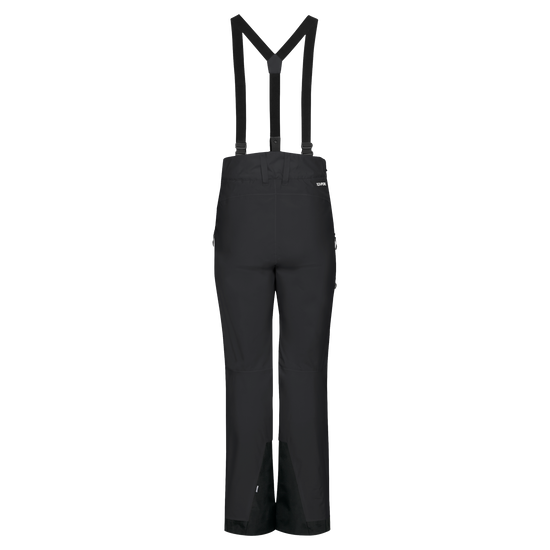 Jack Wolfskin FLOWLINE PRO 2L Skihose Damen Black – Packshot 2