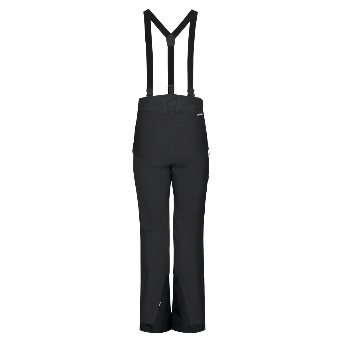 Jack Wolfskin FLOWLINE PRO 2L Skihose Damen Black – Packshot 2