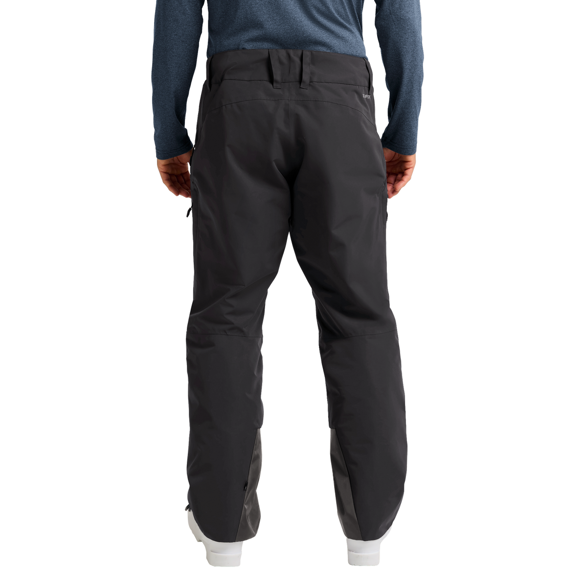 Jack Wolfskin FLOWLINE 2L INS PANTS M Black – Studio 2