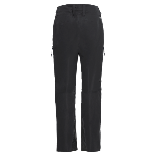 Jack Wolfskin FLOWLINE 2L INS PANTS W Black – Packshot Rückansicht