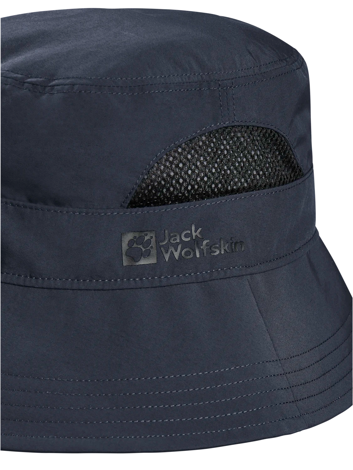 Jack Wolfskin VENT BUCKET HAT night blue L - PeakStyle