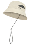 Jack Wolfskin VENT BUCKET HAT stone L - PeakStyle