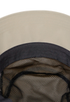 Jack Wolfskin VENT BUCKET HAT stone L - PeakStyle