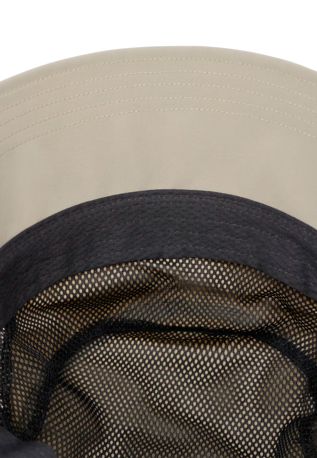 Jack Wolfskin VENT BUCKET HAT stone L - PeakStyle
