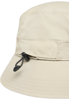 Jack Wolfskin VENT BUCKET HAT stone L - PeakStyle