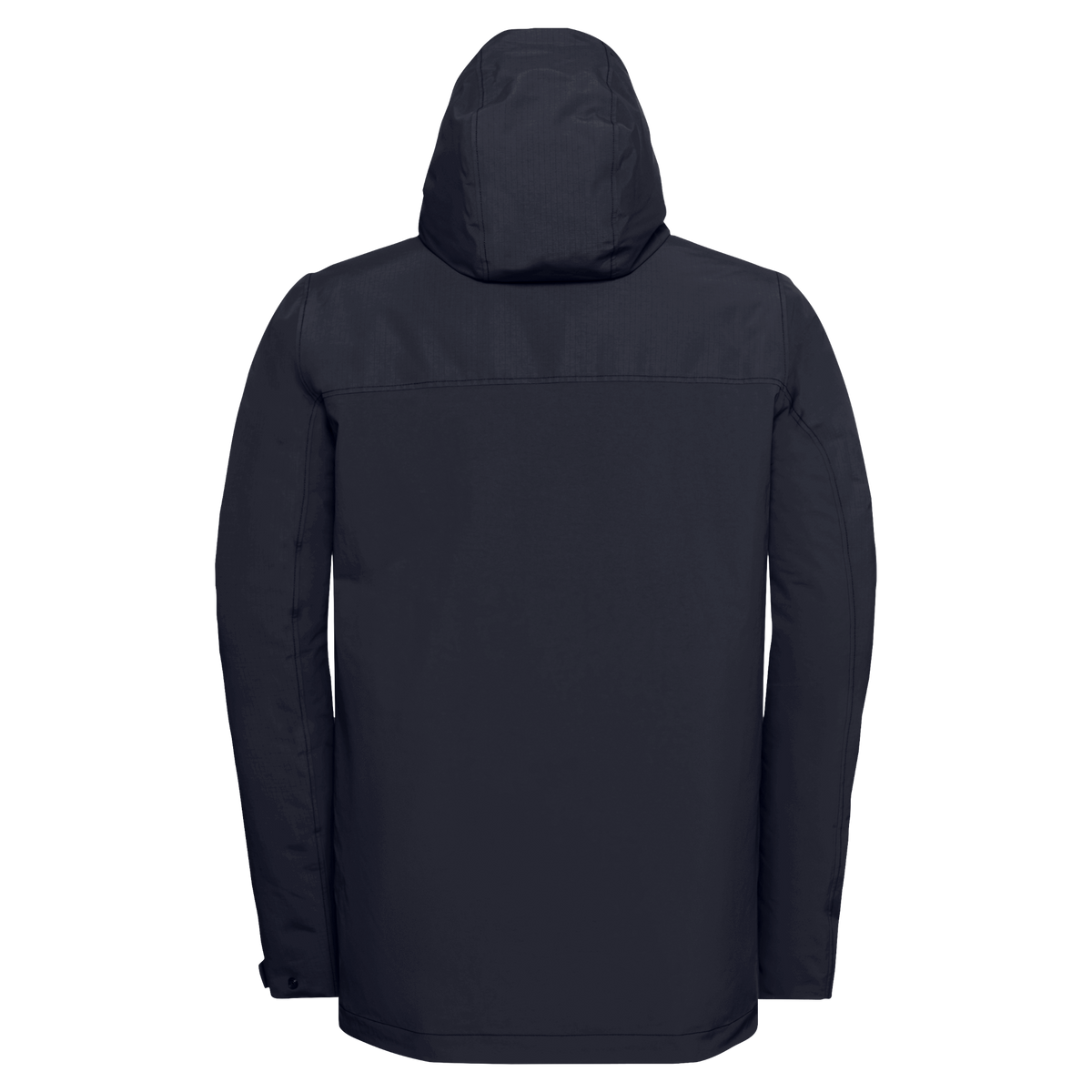 Jack Wolfskin GLACIER SHIELD Winterjacke Herren Dark Navy – Seitenansicht