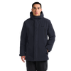 Jack Wolfskin GLACIER SHIELD Winterjacke Herren Dark Navy – Model Vorderansicht