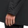 Jack Wolfskin COLD CAMP COAT Herren in Black – Funktionsdetail