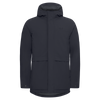 Jack Wolfskin COLD CAMP COAT Herren in Dark Navy – Vorderansicht