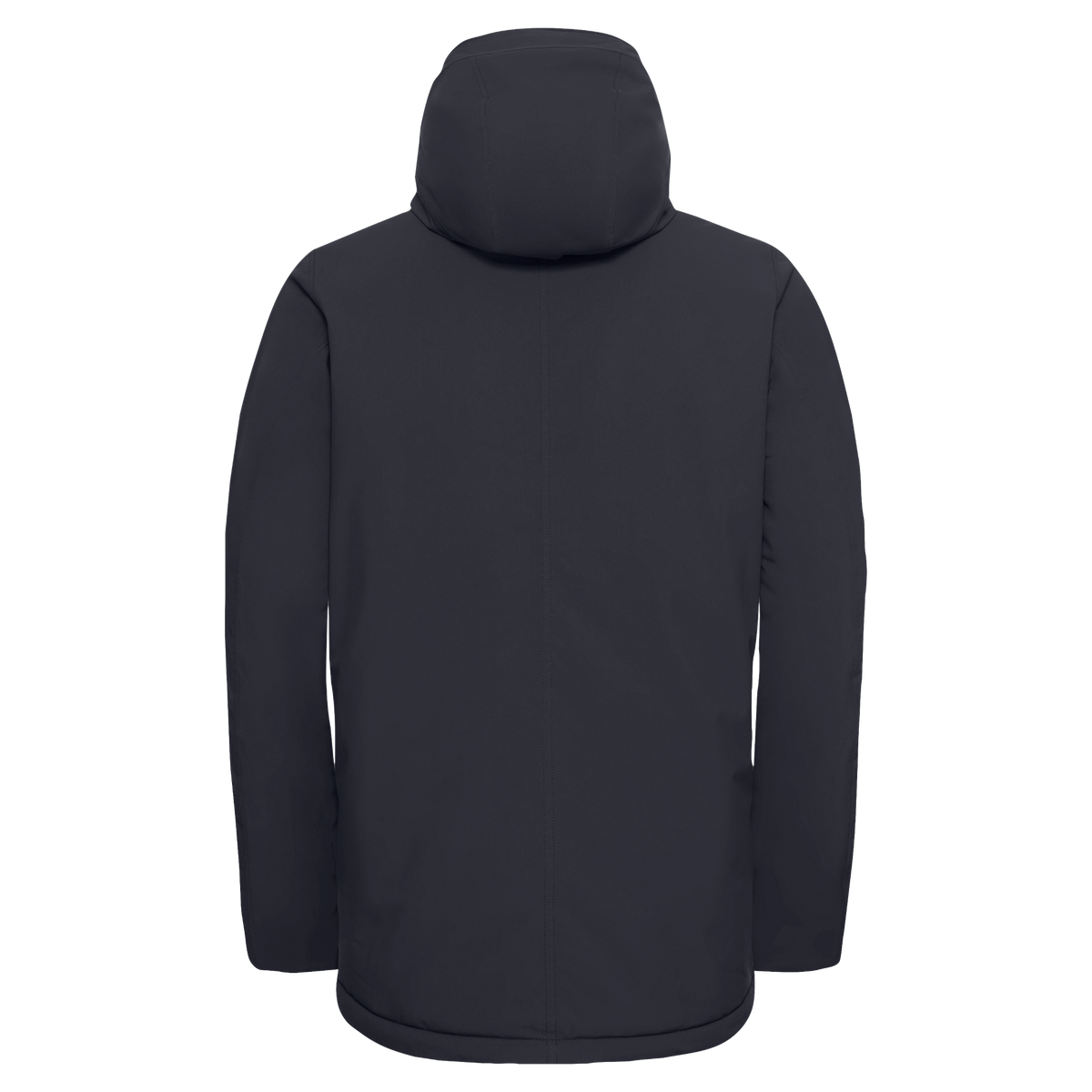 Jack Wolfskin COLD CAMP COAT Herren in Dark Navy – Seitenansicht