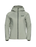 Jack Wolfskin PRELIGHT INS JACKET W mint leaf XL - PeakStyle