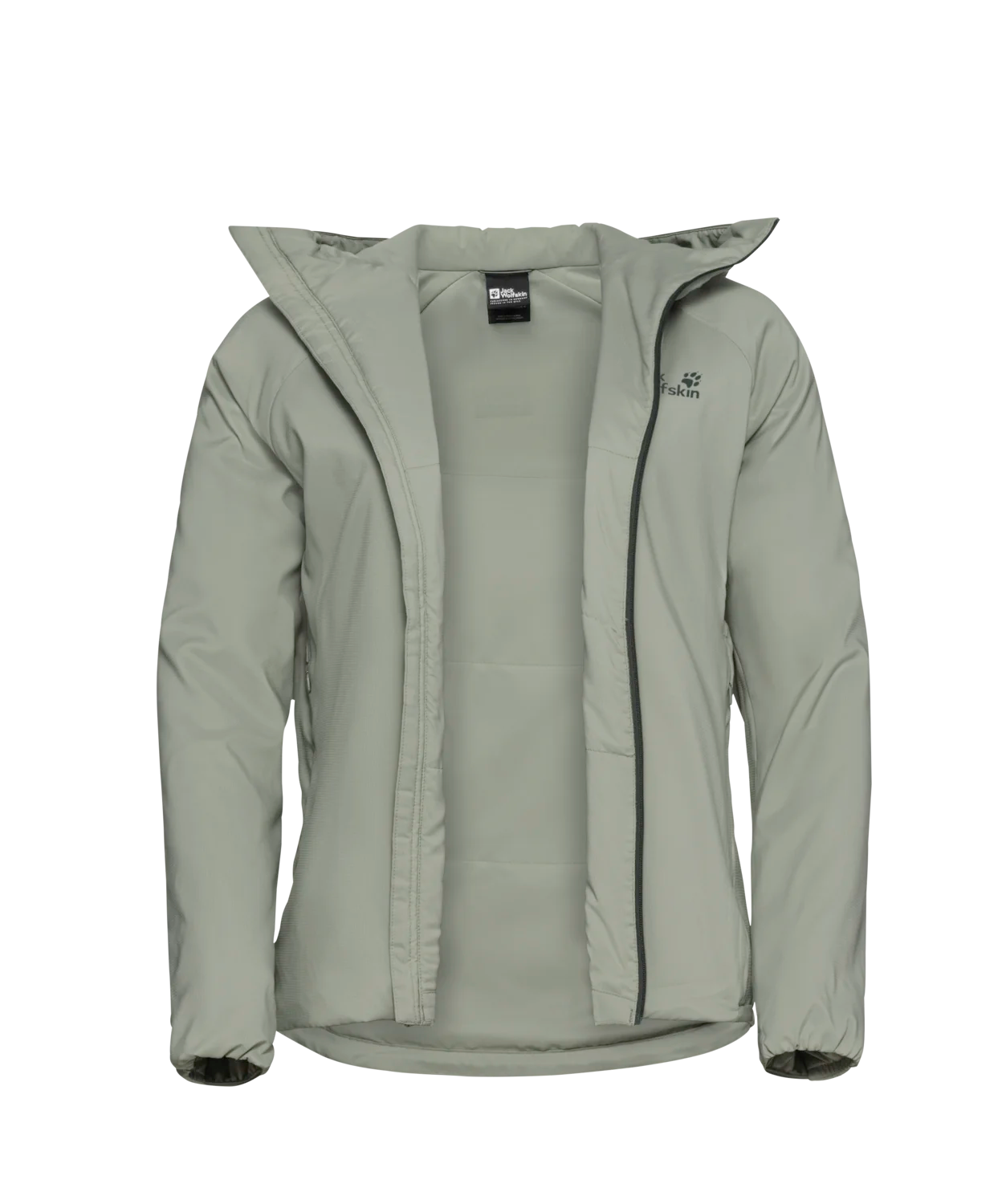 Jack Wolfskin PRELIGHT INS JACKET W mint leaf XL - PeakStyle