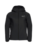 Jack Wolfskin PRELIGHT INS JACKET W black XL - PeakStyle