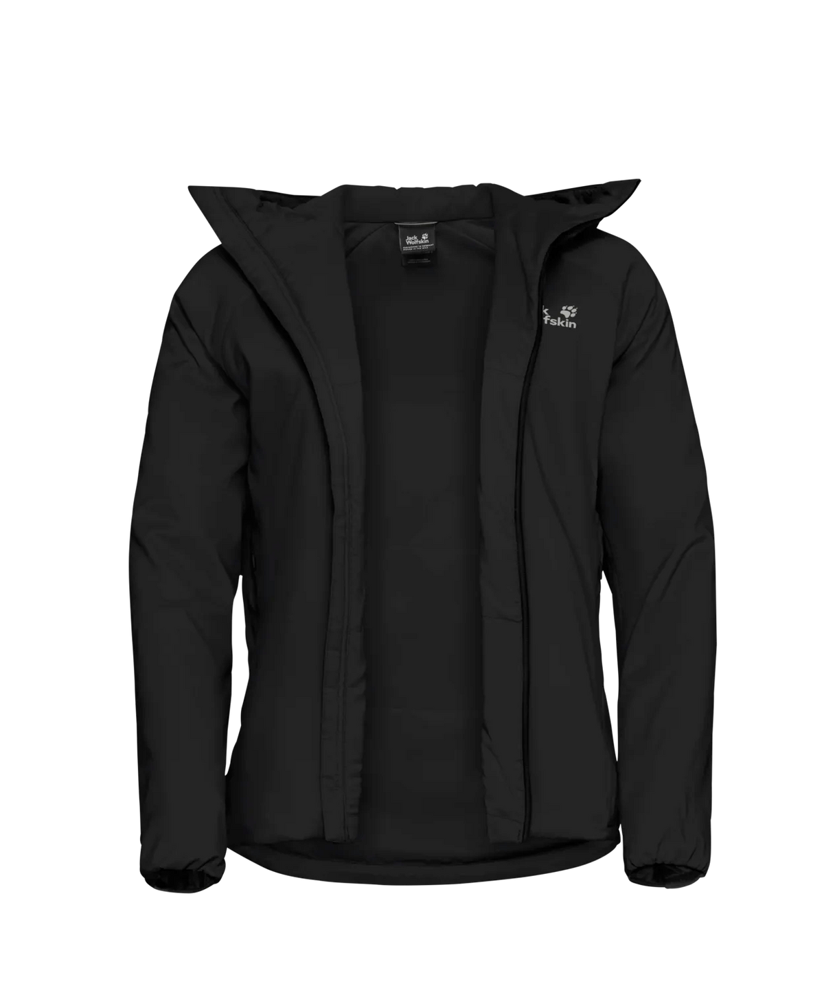 Jack Wolfskin PRELIGHT INS JACKET W black XL - PeakStyle