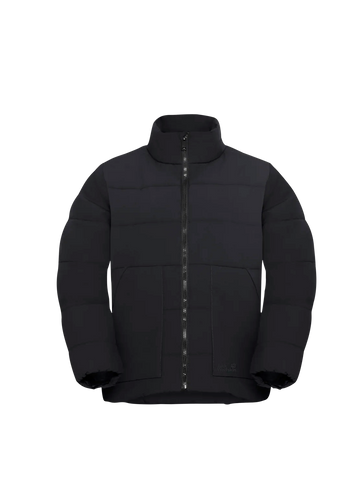 Jack Wolfskin NORTHERN LITE JACKET W black 2XL - PeakStyle