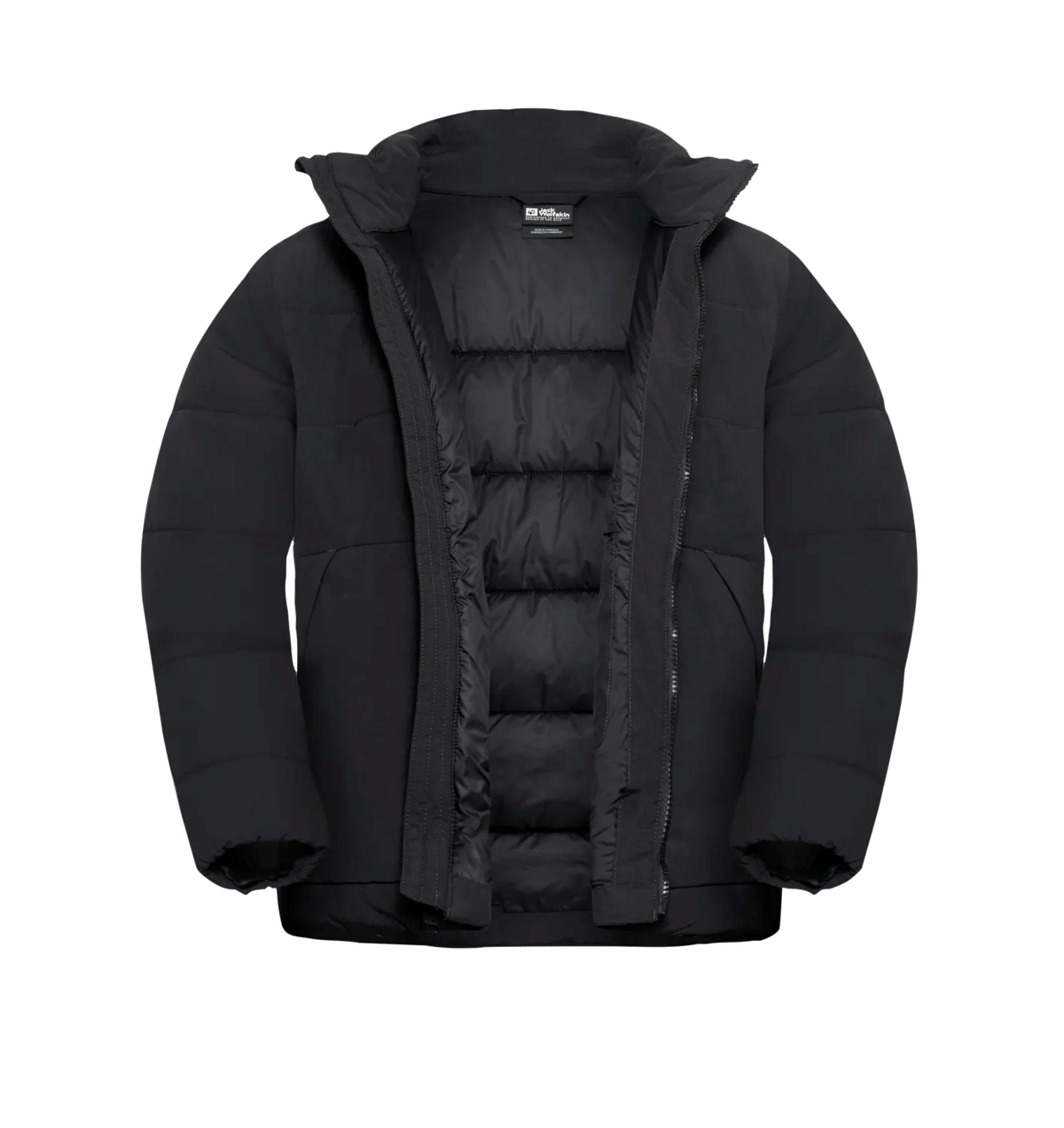 Jack Wolfskin NORTHERN LITE JACKET W black 2XL - PeakStyle