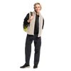 Jack Wolfskin HIGH CURL VEST W – Oyster – 3-ma110