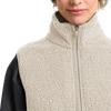 Jack Wolfskin HIGH CURL VEST W – Oyster – 4-ma125