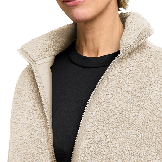 Jack Wolfskin HIGH CURL VEST W – Oyster – 4-ma130