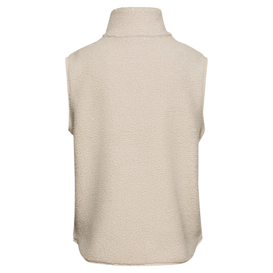 Jack Wolfskin HIGH CURL VEST W – Oyster – 9-a120