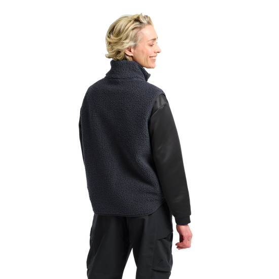 Jack Wolfskin HIGH CURL VEST W – Dark Navy – 1-ma120