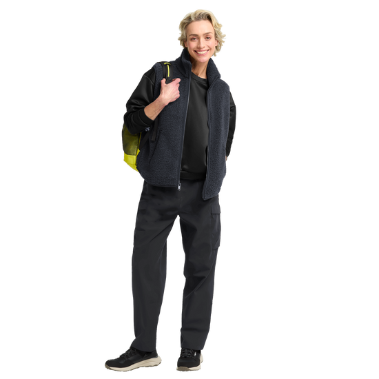 Jack Wolfskin HIGH CURL VEST W – Dark Navy – 3-ma110
