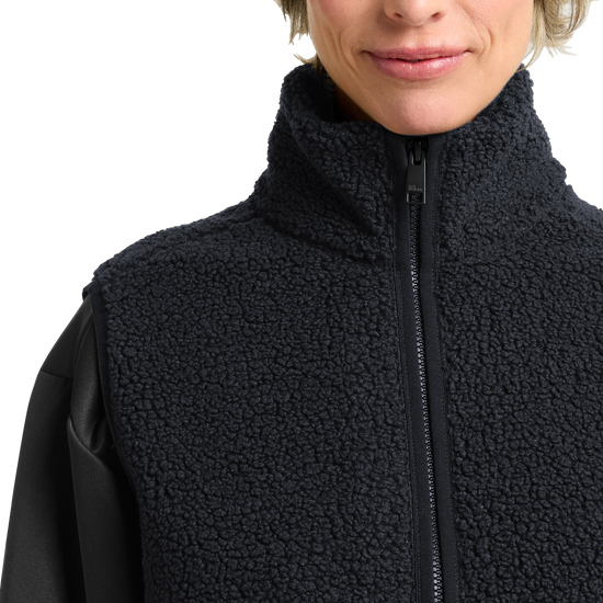 Jack Wolfskin HIGH CURL VEST W – Dark Navy – 4-ma125