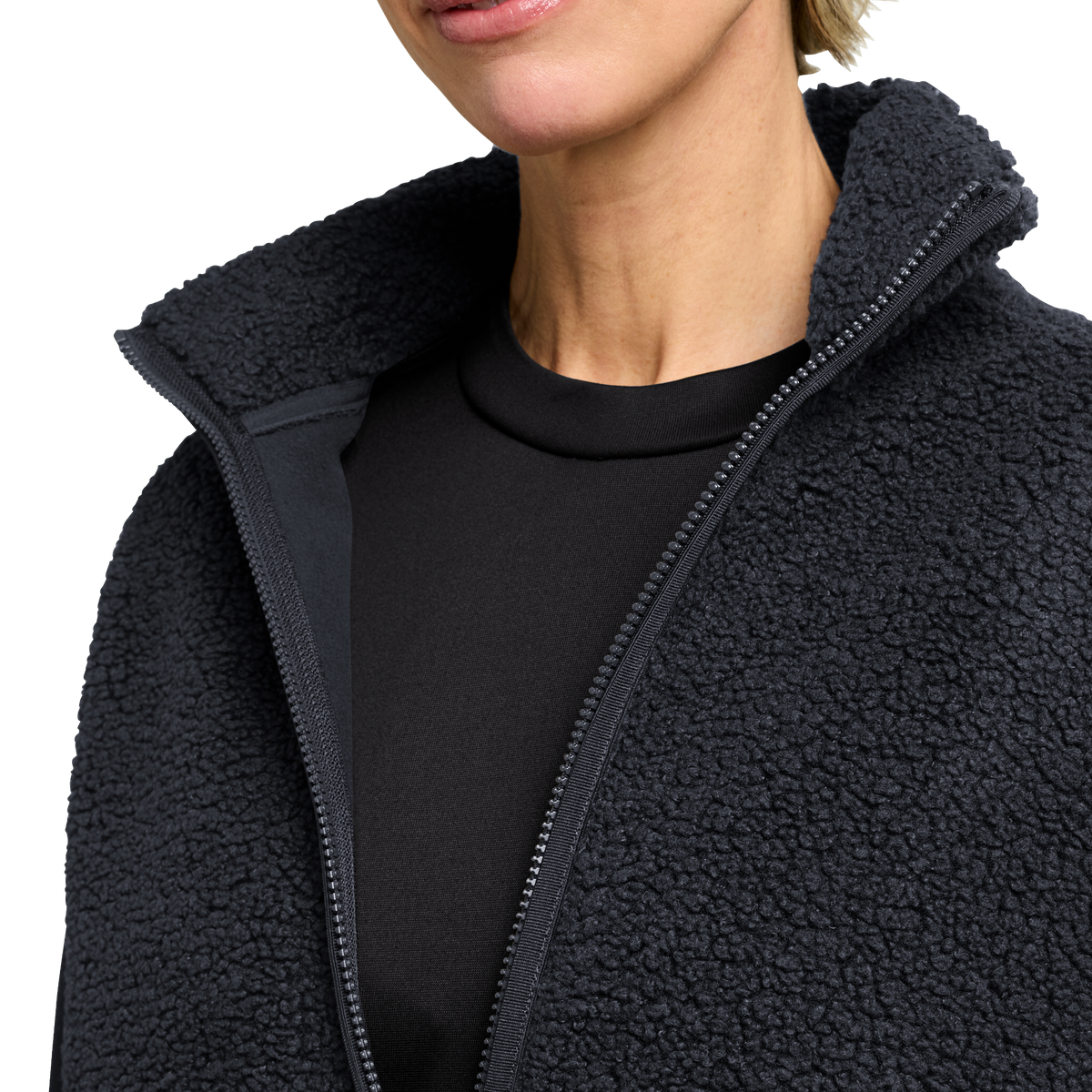 Jack Wolfskin HIGH CURL VEST W – Dark Navy – 4-ma130