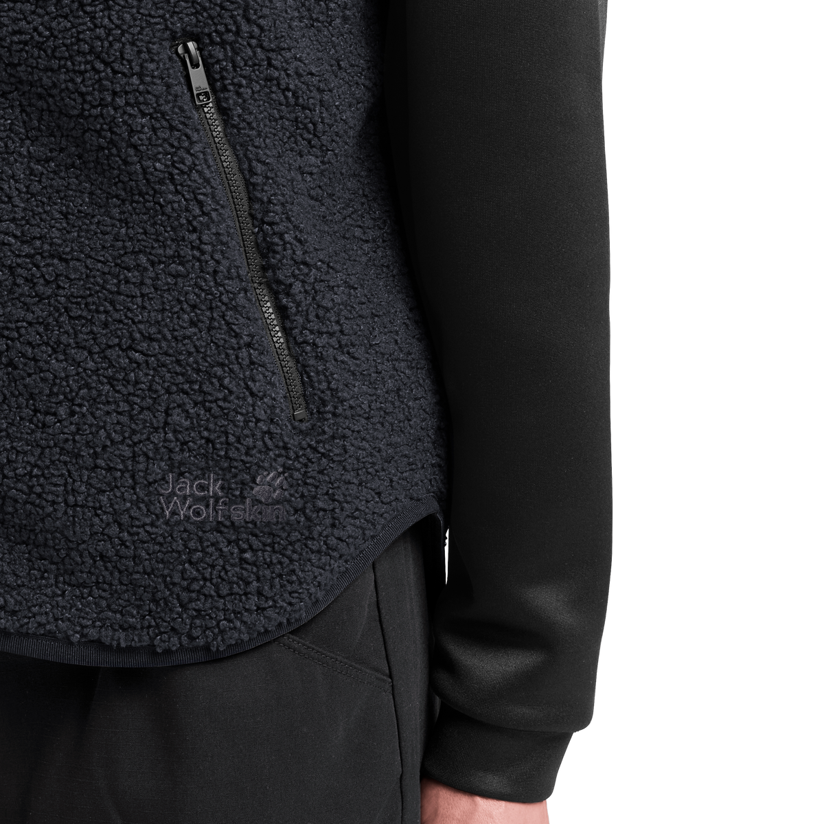 Jack Wolfskin HIGH CURL VEST W – Dark Navy – 4-ma131
