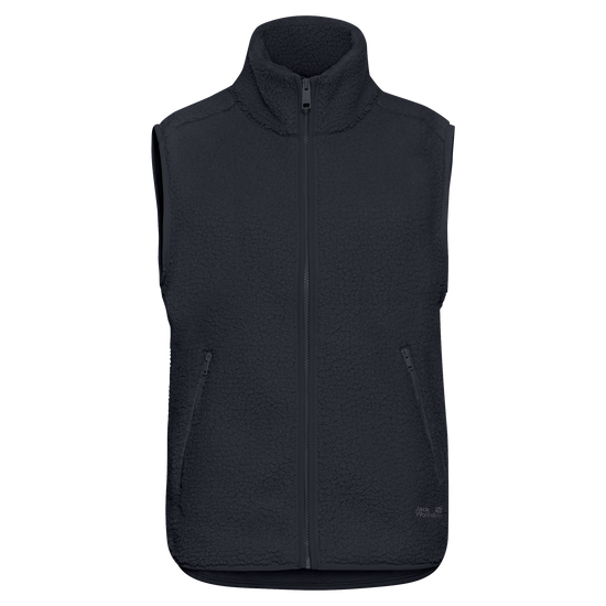 Jack Wolfskin HIGH CURL VEST W – Dark Navy – 9-a100