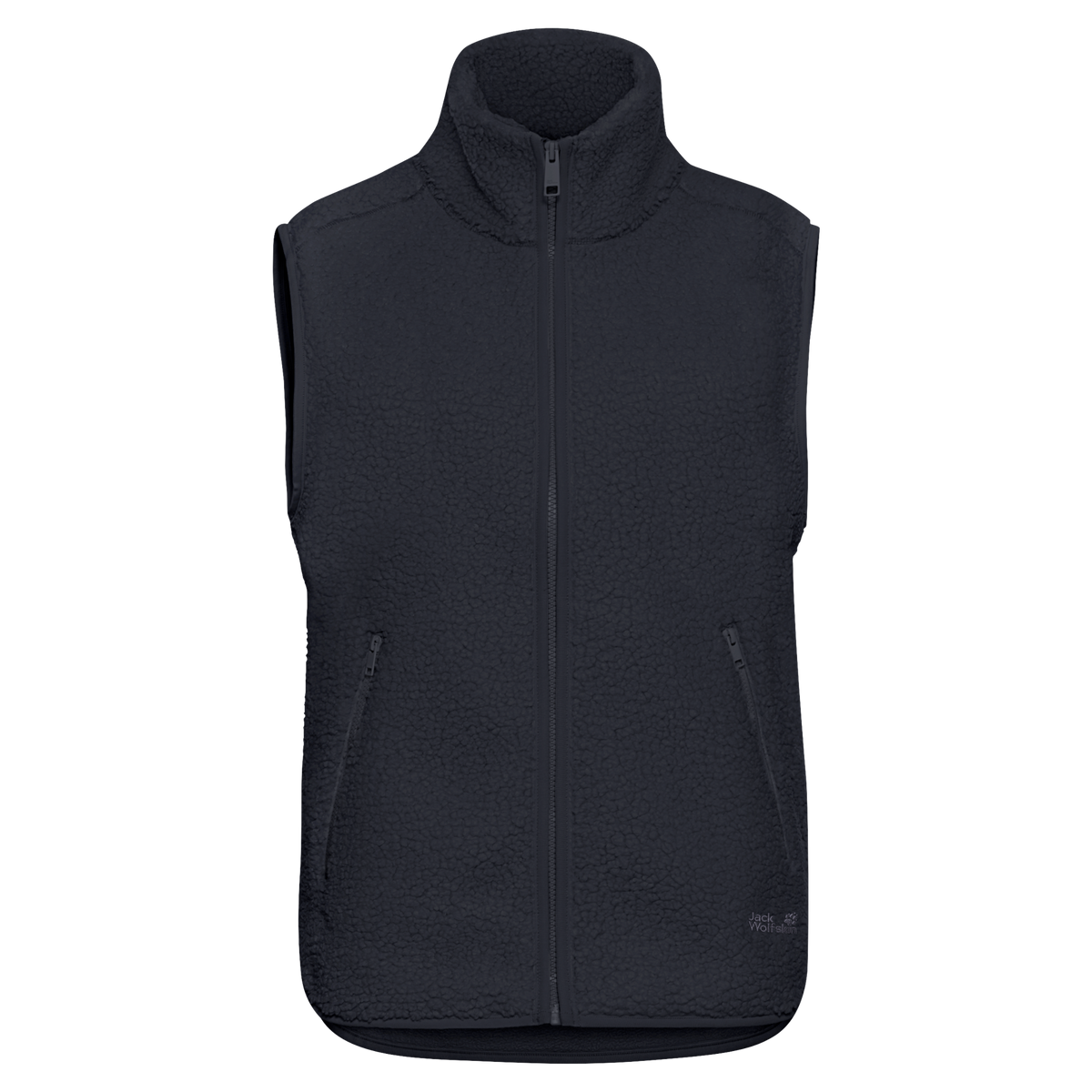 Jack Wolfskin HIGH CURL VEST W – Dark Navy – 9-a100