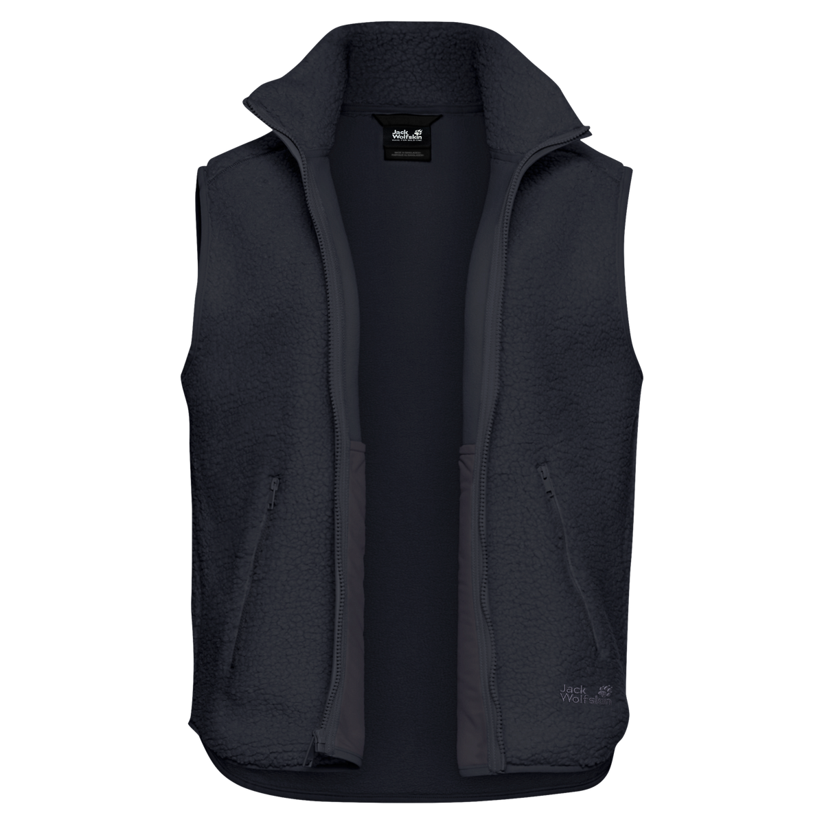 Jack Wolfskin HIGH CURL VEST W – Dark Navy – 9-a105