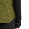 Jack Wolfskin HIGH CURL VEST W – Khaki Green – 4-ma131
