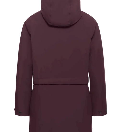 Jack Wolfskin WINTERTIDE JACKET W amaranth 2XL - PeakStyle