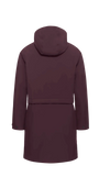Jack Wolfskin WINTERTIDE JACKET W amaranth 2XL - PeakStyle