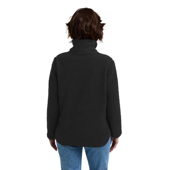Jack Wolfskin HIGH CURL JKT W – Black – 1-ma120