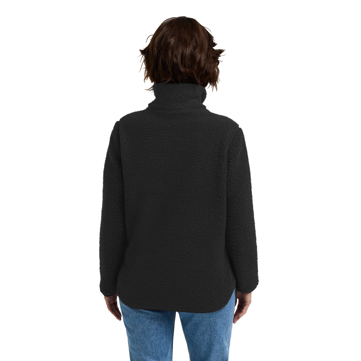 Jack Wolfskin HIGH CURL JKT W – Black – 1-ma120