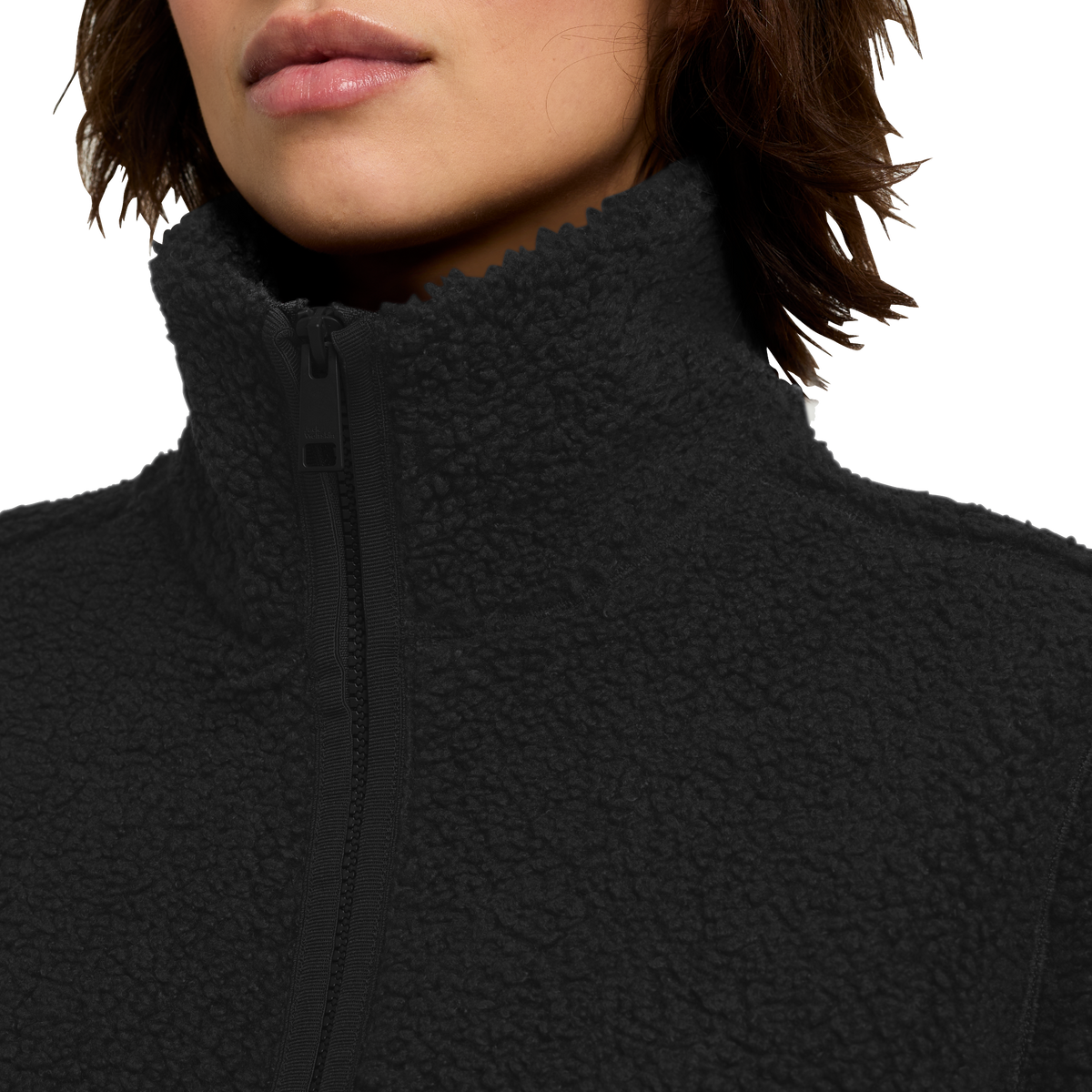 Jack Wolfskin HIGH CURL JKT W – Black – 4-ma125