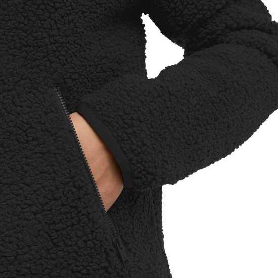 Jack Wolfskin HIGH CURL JKT W – Black – 4-ma130