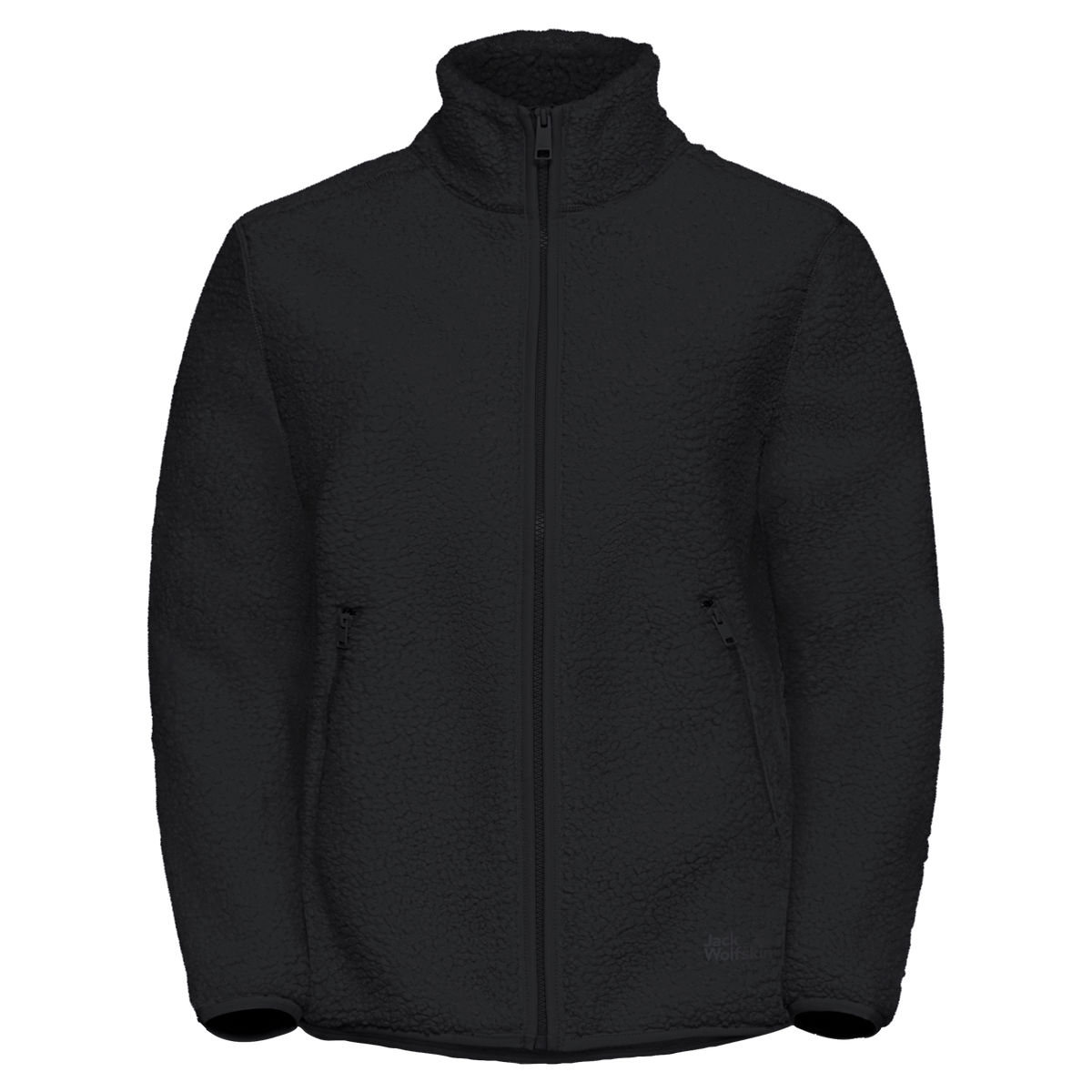 Jack Wolfskin HIGH CURL JKT W – Black – 9-a100