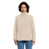 Jack Wolfskin HIGH CURL JKT W – Oyster – 1-ma100