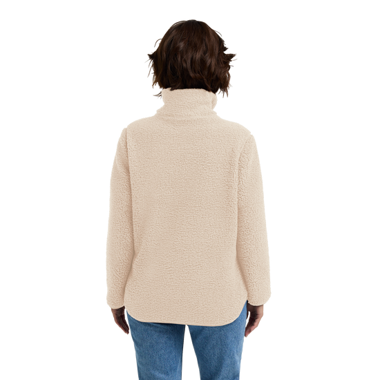 Jack Wolfskin HIGH CURL JKT W – Oyster – 1-ma120