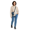 Jack Wolfskin HIGH CURL JKT W – Oyster – 3-ma110